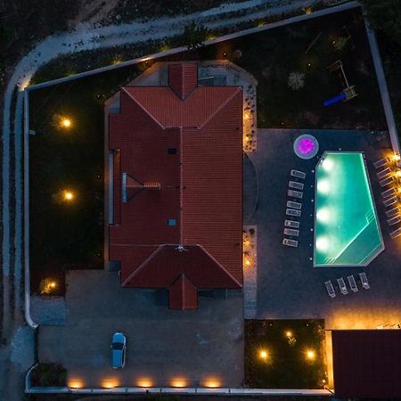 Villa Smile Лижнян Экстерьер фото