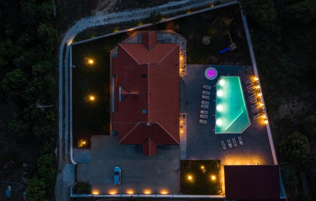 Villa Smile Лижнян Экстерьер фото